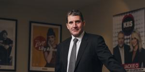 ARN Media chief executive Ciaran Davis is ready to do whatever it takes to get one of the most ambitious media deals in recent memory across the line. 