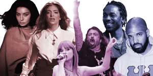 From Dave Grohl to Charli XCX:Five ways to maximise a pop feud in 2024