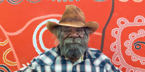 Aboriginal art festival,Australia:New generation of Central Desert artists captivating the art world 