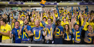 ACT Brumbies launch crowd initiative to lure fans back to Canberra