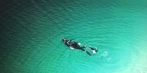 Tour company fined after Japanese schoolboys drown on Qld island