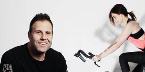 Co-founder Rob Deutsch stepped down as chief executive of F45 last year. 