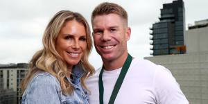 'He has never said his part':Candice Warner on ball-tampering crisis