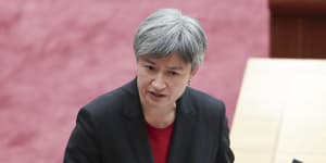 Wong slams Prime Minister's China strategy