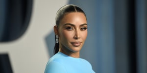 Kim Kardashian will retrain from promoting cryptocurrencies for three years