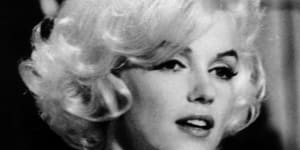 From the Archives,1962:Drugs kill Marilyn Monroe
