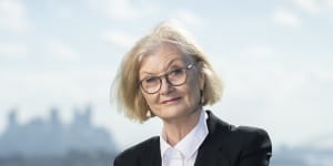 Kate McClymont is co-hosting the new podcast Liar,Liar:Melissa Caddick and the Missing Millions.