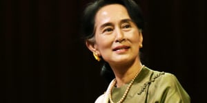 Time to cut ties with Myanmar military,pressure Aung San Suu Kyi