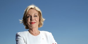 ABC chair Ita Buttrose said the board welcomed all 11 recommendations of the review.
