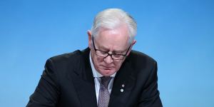 Former trade minister Andrew Robb signed the Trans-Pacific Partnership (TPP) in February this year.