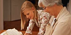 Grandparents often cook by feel,making it hard to record ingredient quantities accurately.