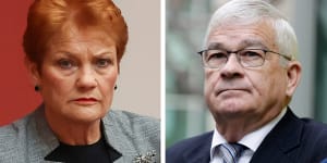 Sexual harasser should not receive one cent in defamation case:Pauline Hanson