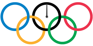 Time is ticking in countdown to the 2032 Brisbane Olympic Games.