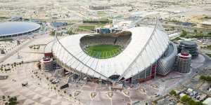 There is money to be made,as shown by Qatar’s 2022 FIFA World Cup,