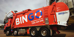 Bingo gets go-ahead for $578m Dial-a-Dump buy