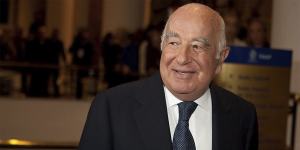 The death of world's richest banker thrusts heirs into spotlight