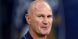 Brad Arthur has been sacked as Eels coach.