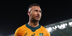 Cooper grateful after citizenship victory,but Genia’s wait to continue