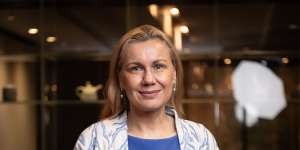 European Energy Commissioner Kadri Simson met with Australia’s climate and resources ministers.
