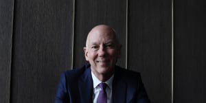 Primary chief executive Dr Malcolm Parmenter has made some changes at the company in a bid to improve workplace culture.