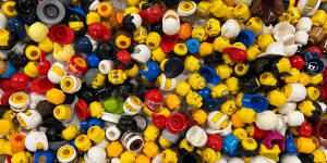 BrickResales is a preloved Lego parts shop in Coopers Plains.