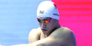 Horton'won't be distracted'by Sun Yang verdict:coach