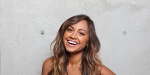 Jessica Mauboy will walk the red carpet at the ARIAs in Sydney on Thursday. 
