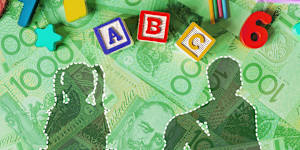 Childcare subsidy fraudsters have drained millions from the system.