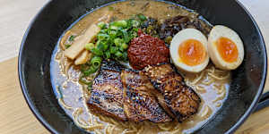 The Ramen Wow! 