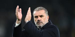 Ange on track for first trophy despite Tottenham’s ups and downs