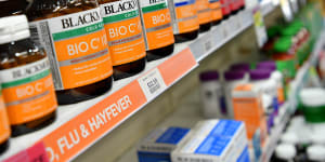 'Immunity'products soar,but Blackmores puts India foray on hold