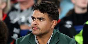 Why we are about to see the best of Latrell Mitchell