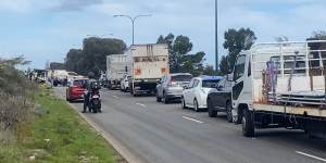 Man charged over bloodied City Beach attack