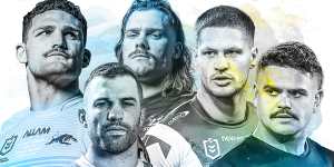 NRL draw analysis 2025