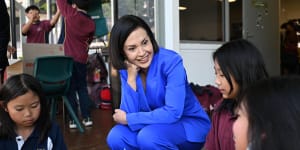 NSW Education Minister Prue Car said the state had “no choice” to redirect funding to address the ongoing teacher shortage.