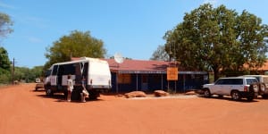 Australia's most epic postie (mail) route:The Broome to Cape Leveque Mail Run 