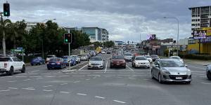 Congestion on Gympie Road at Chermside could be eased if the plan for a tunnel goes ahead.