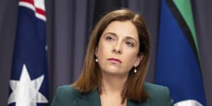 Aged Care Minister Anika Wells says undervalued workers will be getting a “historic” pay rise.