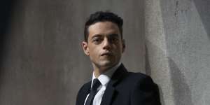 “I really didn’t want him to be this cackling megalomaniac that we’ve seen before.” Rami Malek. 