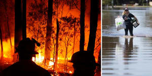 Black Summer bushfire smoke likely triggered record flooding