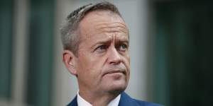 Opposition Leader Bill Shorten has faced criticism from the AWU,which he once led.