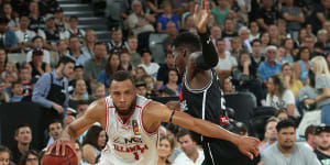 NBL sell out:Tickets snapped up for pre-season match in Canberra