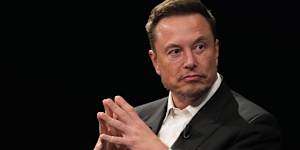 Elon Musk blames Jewish defence group for X’s ad sales slump