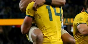 Nine is hoping to do a deal with Rugby Australia for the broadcast rights to Super Rugby,Wallabies matches and the National Rugby Championship.