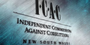 The ICAC has announced a new inquiry.