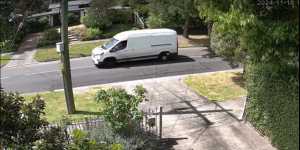 White vans linked to spate of attempted child kidnappings