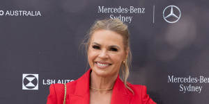 Sonia Kruger is the host of Big Brother,The Voice and Dancing With the Stars.