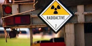 Man who exposed family to radiation among hundreds of nuclear mishaps