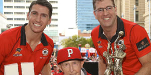 End of an era:Jack Bendat sells Perth Wildcats to SEN