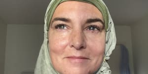 Sinead O'Connor has converted to Islam,changed her name